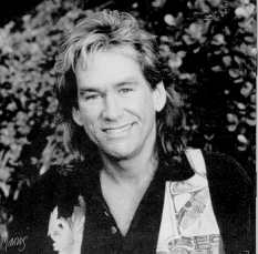 Bill Champlin 1992 - Burn Down The Night - Cover